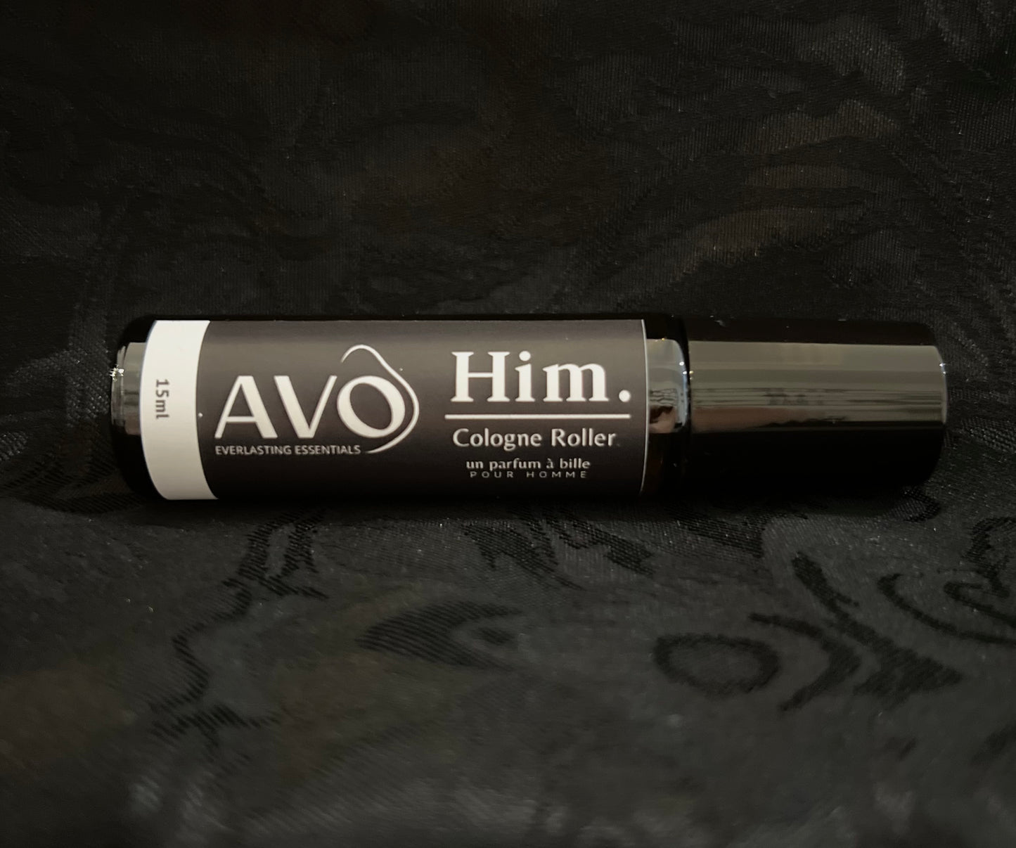 Him.