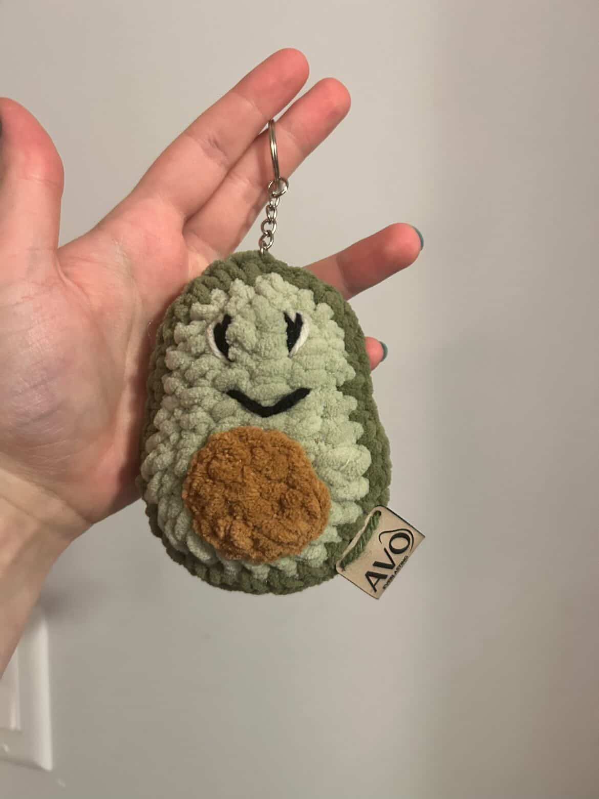 Crochet AVO Keychains