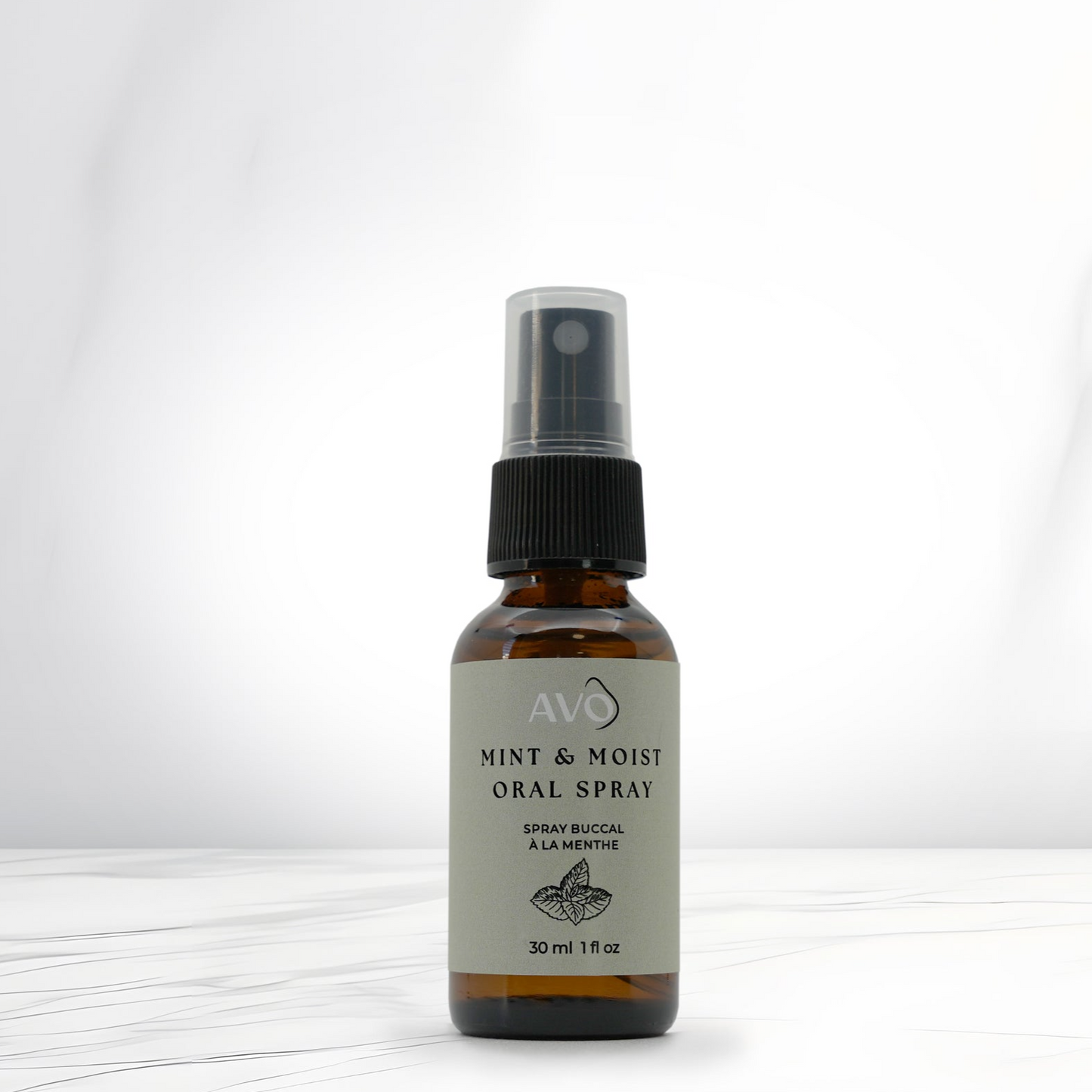 MINT & MOIST Oral Spray
