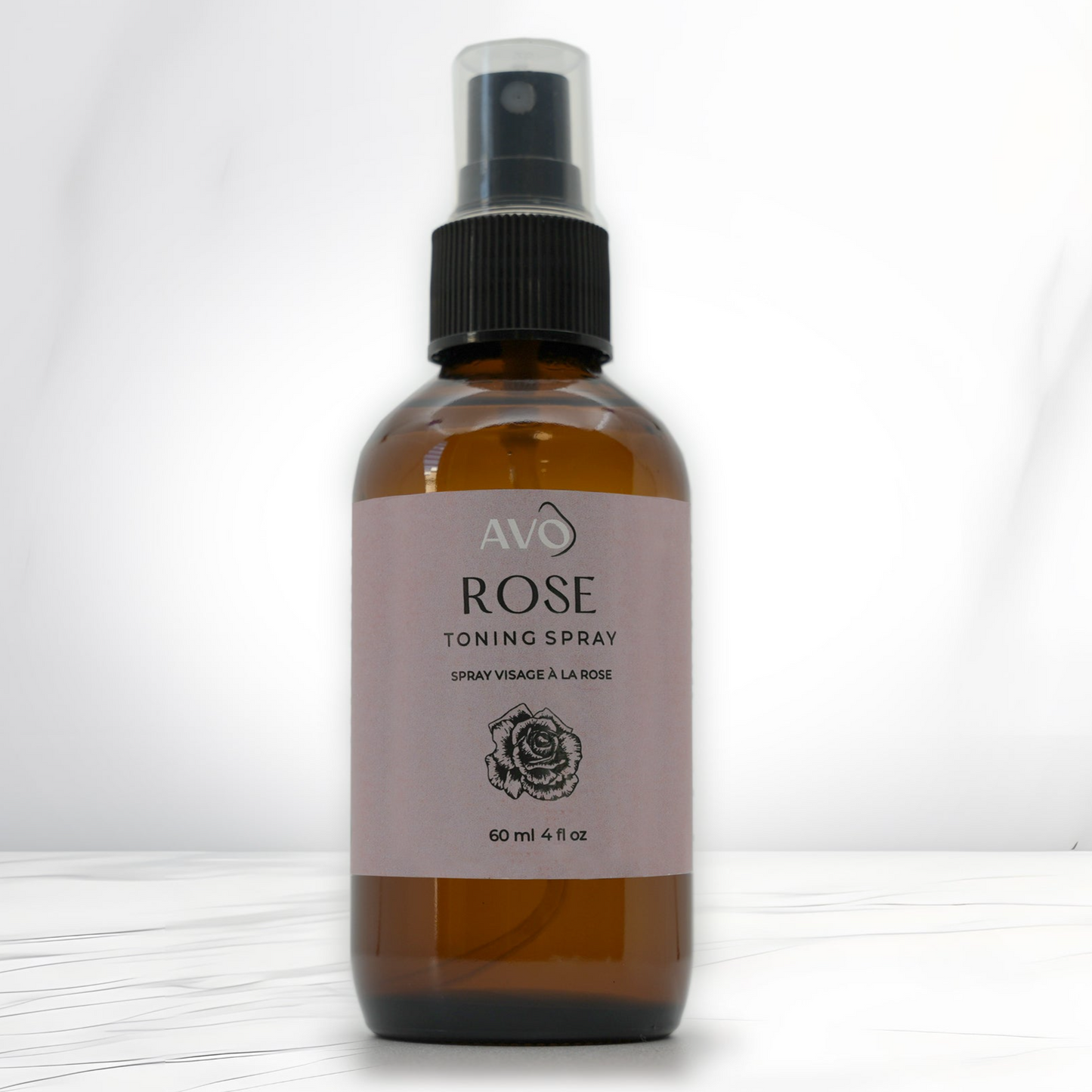 ROSE Face Toning Spray
