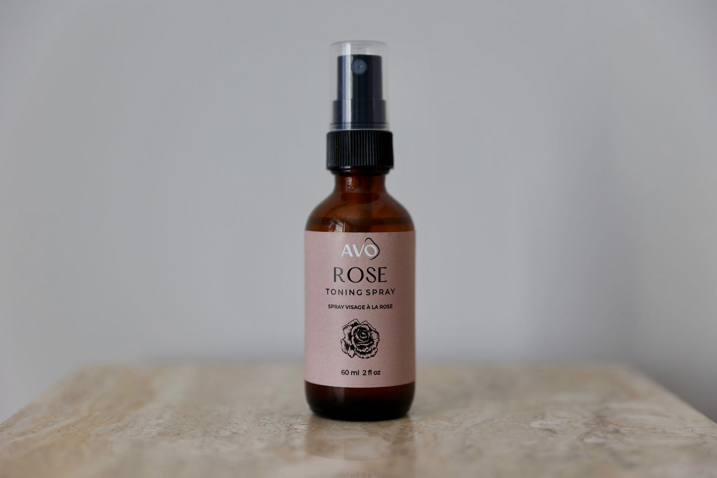 ROSE Face Toning Spray