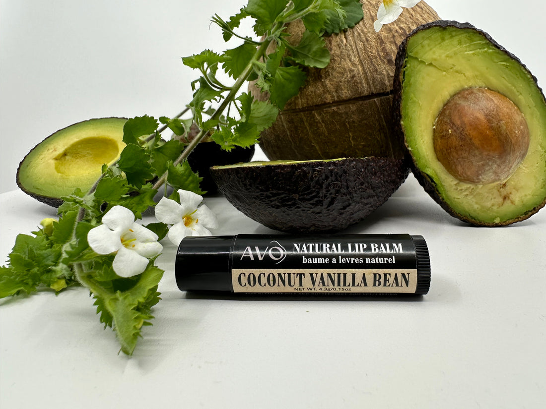 Introducing AVO’s Everlasting Lip Balm Collection