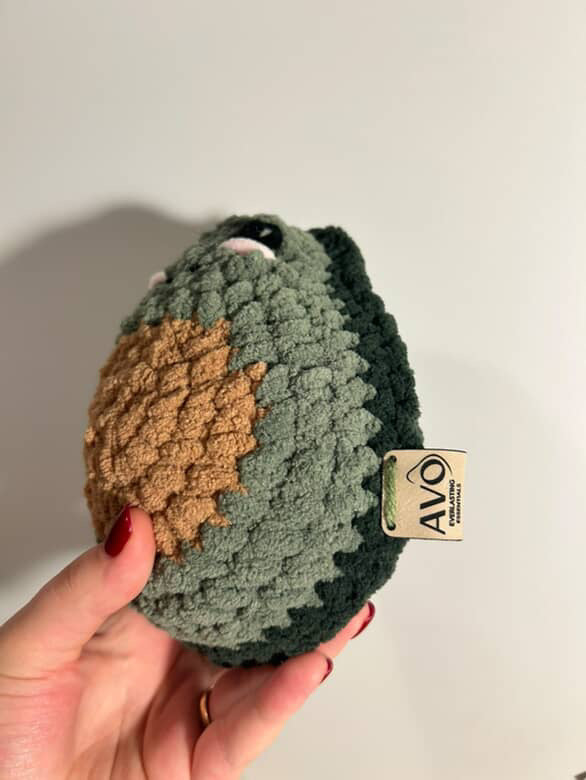 Crochet AVO Plushies