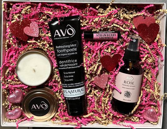 Valentine’s $35 Giftbox