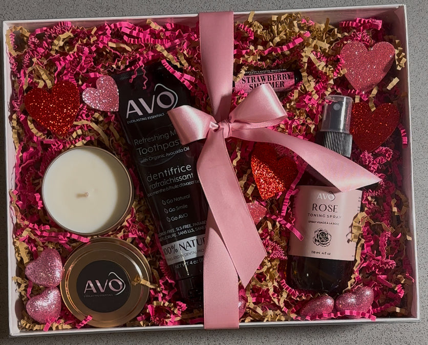 Valentine’s $35 Giftbox