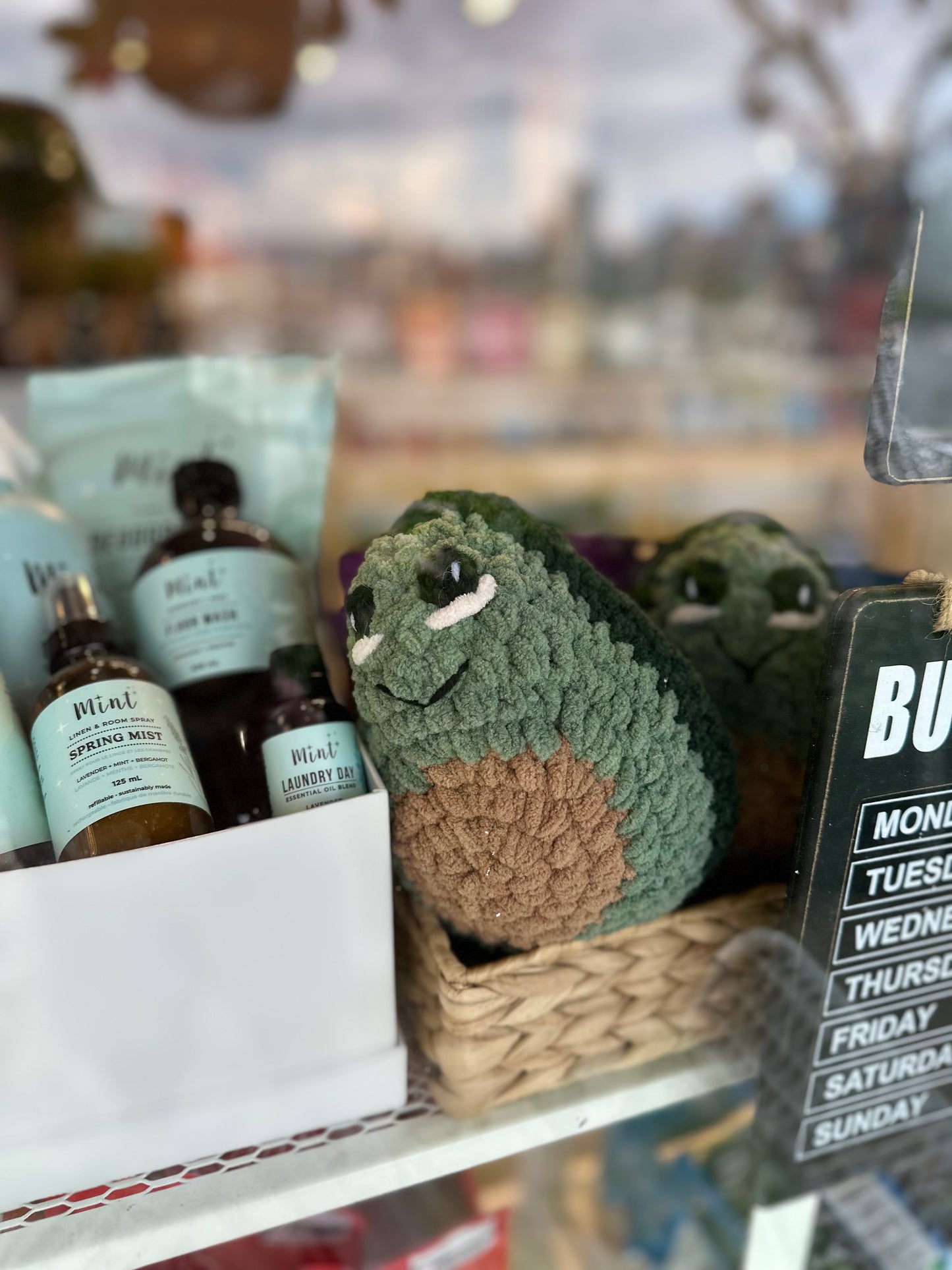 Crochet AVO Plushies