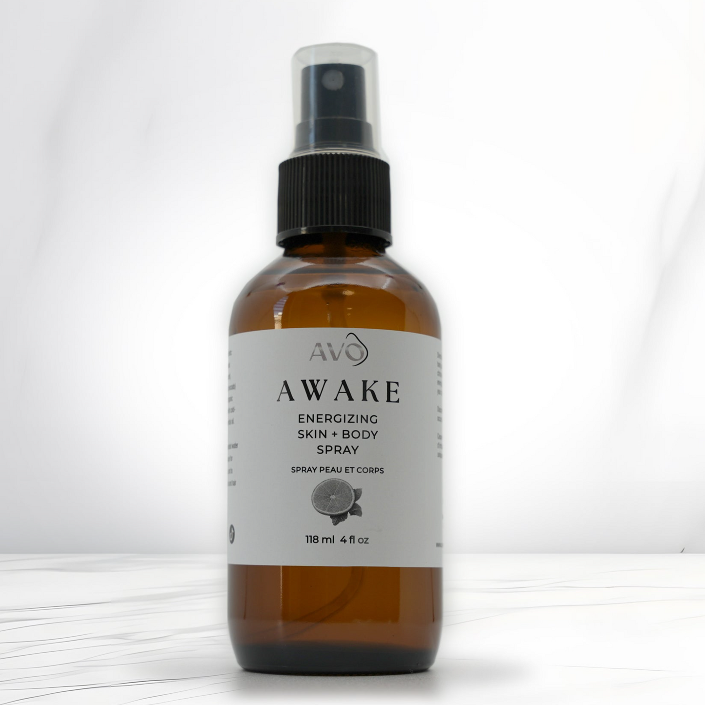 AWAKE Energizing Skin + Body Spray 4oz