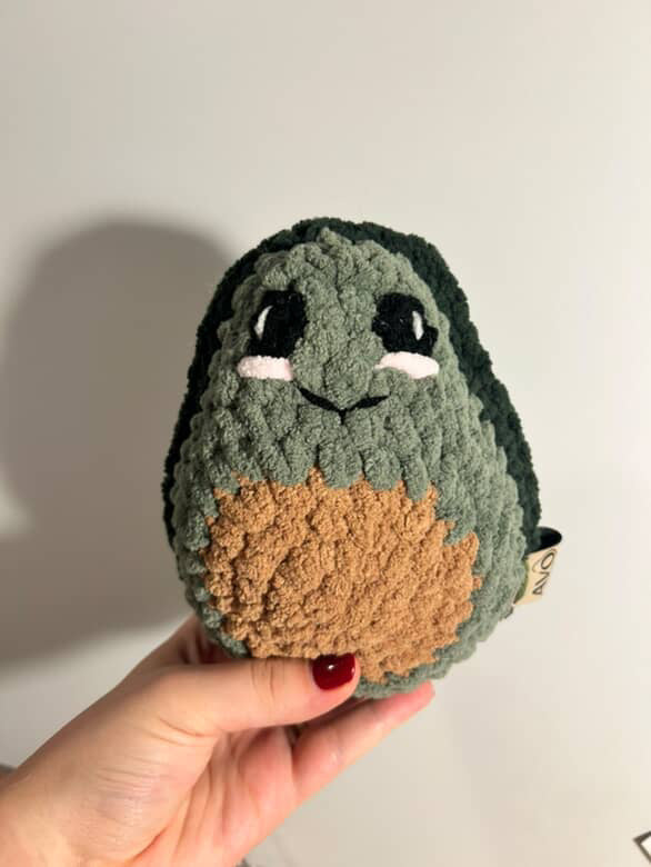 Crochet AVO Plushies
